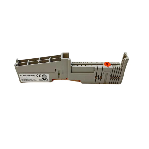 Allen-Bradley 1734-MB Mounting Base for efficient POINT I/O installations in industrial settings.