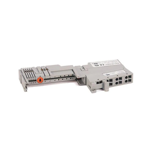 1734-TB Allen Bradley Terminal Base for efficient industrial wiring, enhancing automation system performance.