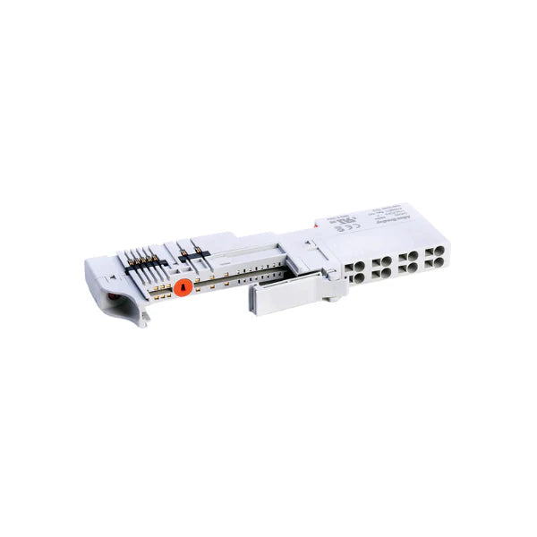 Allen-Bradley 1734-TOPS Terminal Base with spring clamps for industrial Point I/O modules