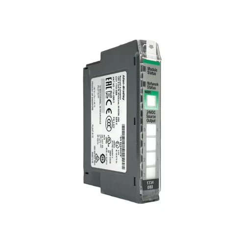 Compact and reliable Allen-Bradley 1734-OB8 device enhances industrial automation and communication systems.
