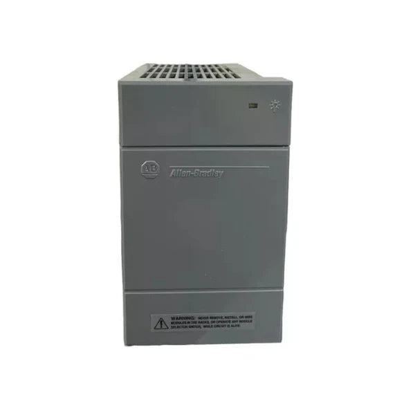Allen-Bradley 1746-P2 Power Supply for SLC 500, ensuring reliable and efficient power for industrial controllers.