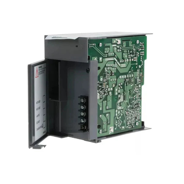 Allen-Bradley 1746-P3 power supply module for SLC 500, 5V DC output, ideal for stable control system operation