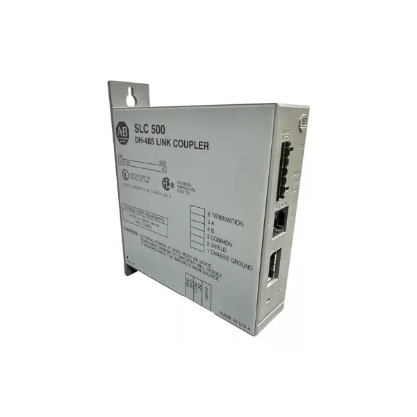 Allen-Bradley 1747-AIC for SLC 500, designed for reliable communication in industrial network environments