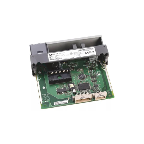 Allen-Bradley 1747-L511 PLC for industrial automation, supporting expandable I/O, powerful control features