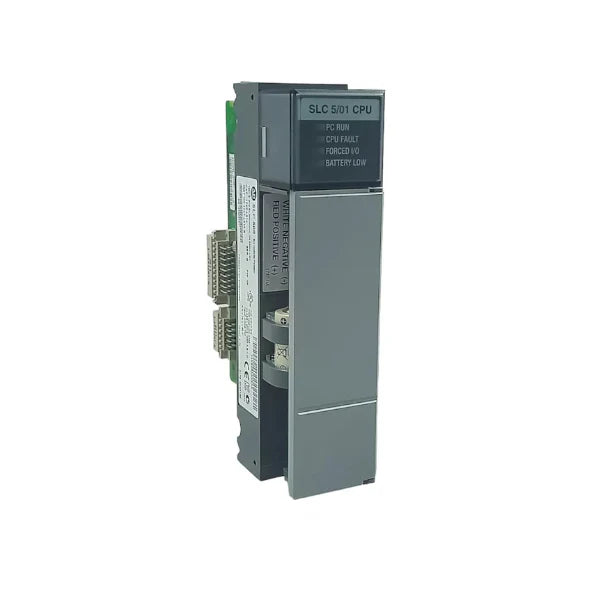 Allen-Bradley 1747-L514 processor for SLC 500 series, featuring reliable performance and immediate availability.
