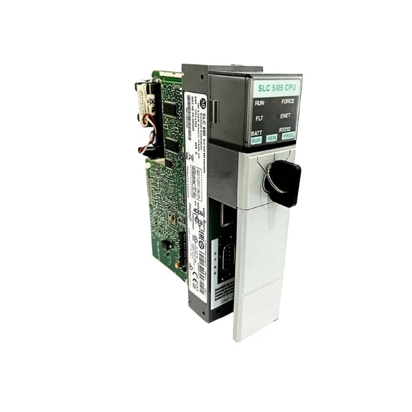 Allen-Bradley 1747-L553 SLC 500 processor module for efficient industrial automation and process control
