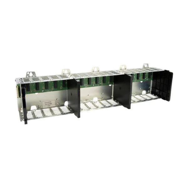 Allen-Bradley 1756-A17 ControlLogix, 17-slot chassis, ideal for robust industrial use and reliable automation systems.