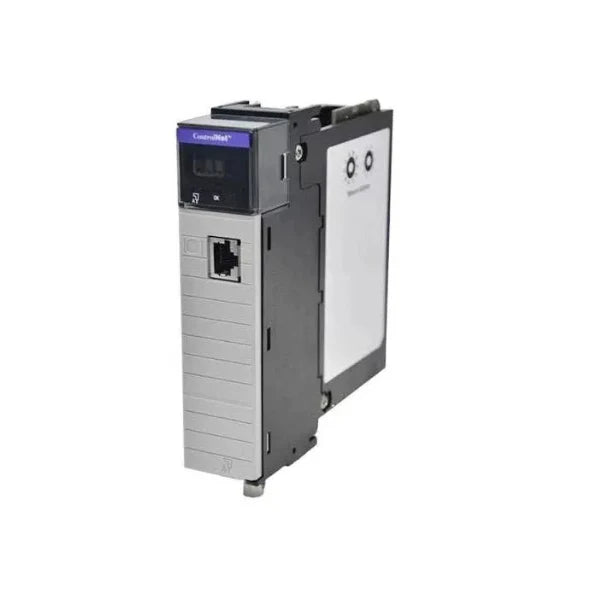 Allen-Bradley 1756-CNB module, ControlNet bridge for fast network integration in ControlLogix systems