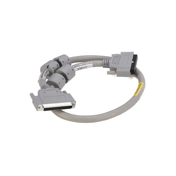 Allen-Bradley 1756-CPR2 cable for ControlLogix power systems is available, ensuring redundancy and efficient connectivity.