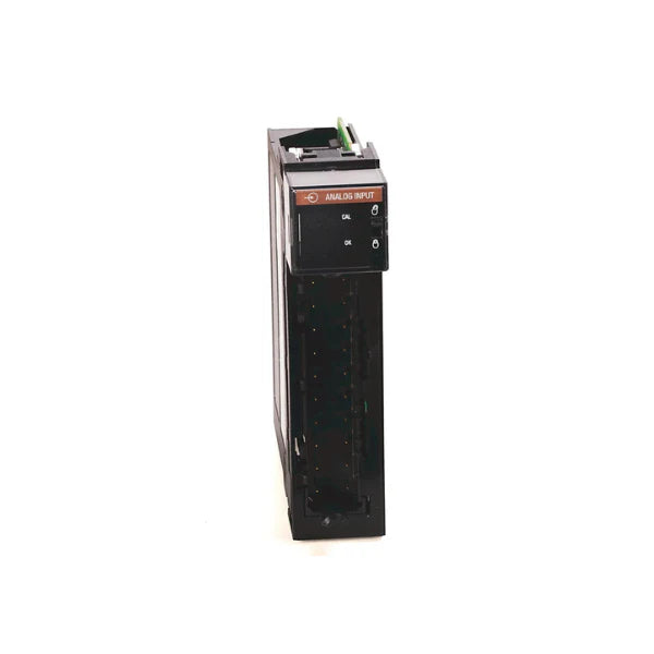 Allen-Bradley 1756-IF6I ControlLogix analog input module with 6 channels, isolated, 16-bit resolution for automation.