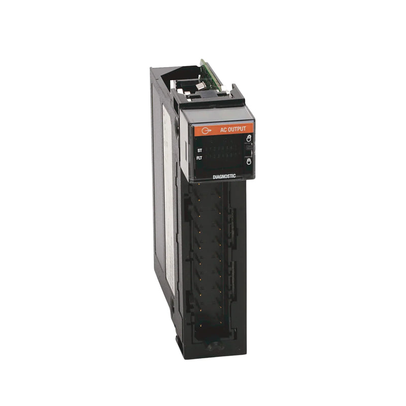 Allen-Bradley 1756-IF8H analog module, 8-channel, ControlLogix compatible, supports advanced industrial process management.