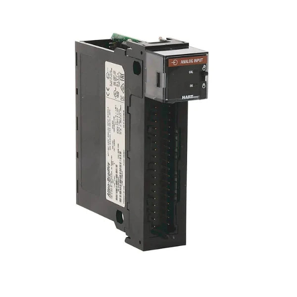 Allen-Bradley 1756-IF8IH module with 8 isolated channels and HART support for ControlLogix applications