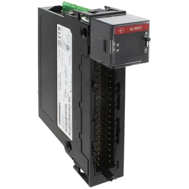 Module 1756-IM16I for ControlLogix, features 16 channels, fast processing, and diagnostic capabilities.
