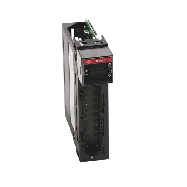 Allen-Bradley 1756-IN16 module for ControlLogix, featuring 16 isolated inputs and reliable monitoring in industrial settings.