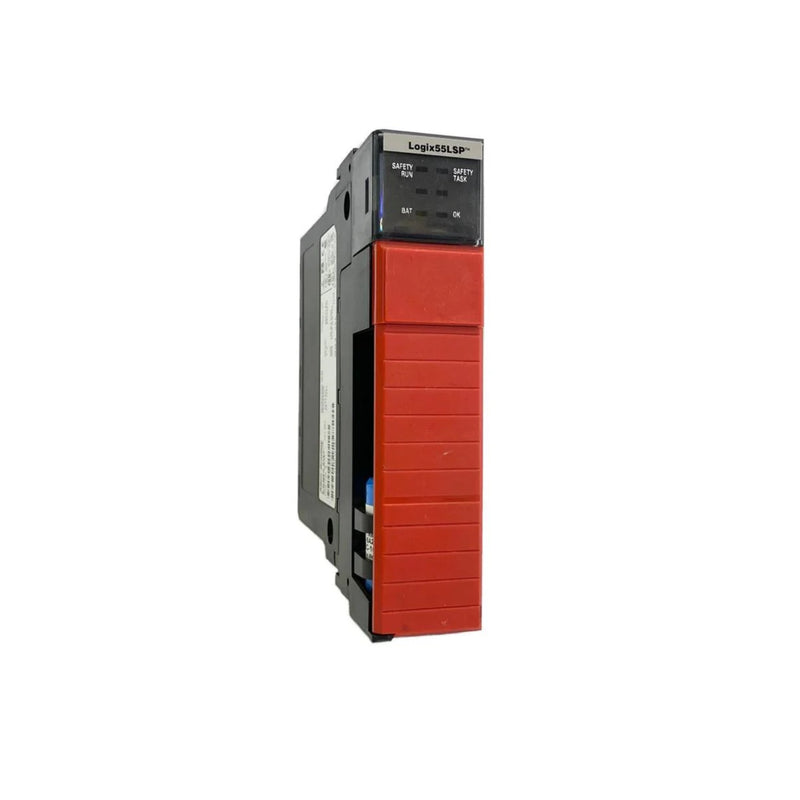 Allen-Bradley 1756-LSP ControlLogix safety partner module for GuardLogix safety control systems.