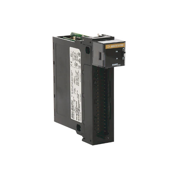 Allen-Bradley 1756-OF8IH module with HART, 8 isolated channels, ControlLogix, high-precision current