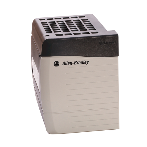Allen-Bradley 1756-PB72, 24V DC input, 72W output for ControlLogix chassis in industrial automation systems.
