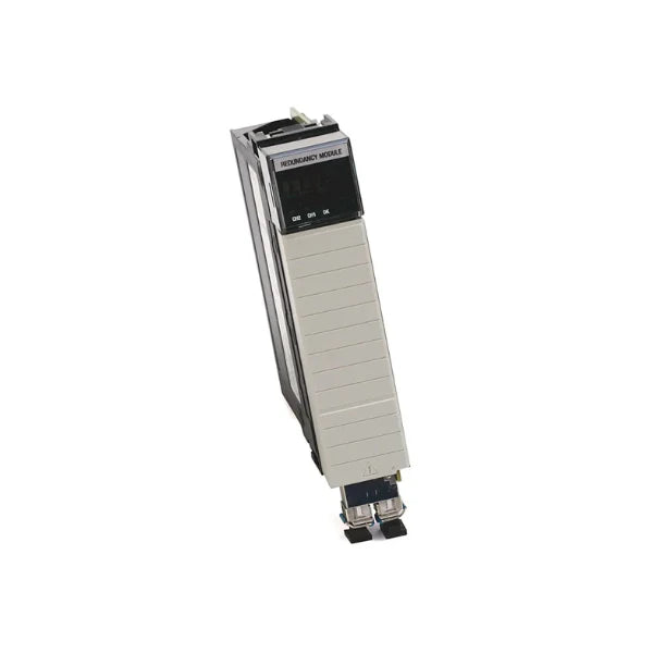 Allen-Bradley 1756-RM2 module, SIL2, 1 TX/1 RX fiber, 10 km range, 1000 Mbps, ControlLogix systems.