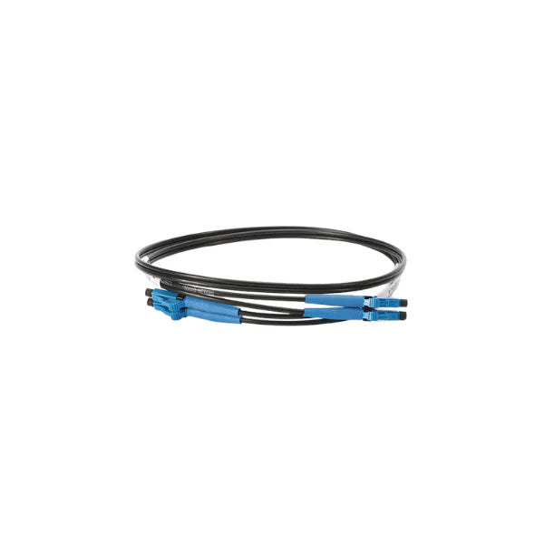 Allen-Bradley 1756-RMC3 fiber optic cable for ControlLogix redundancy modules. Ensure robust communication and reliability.