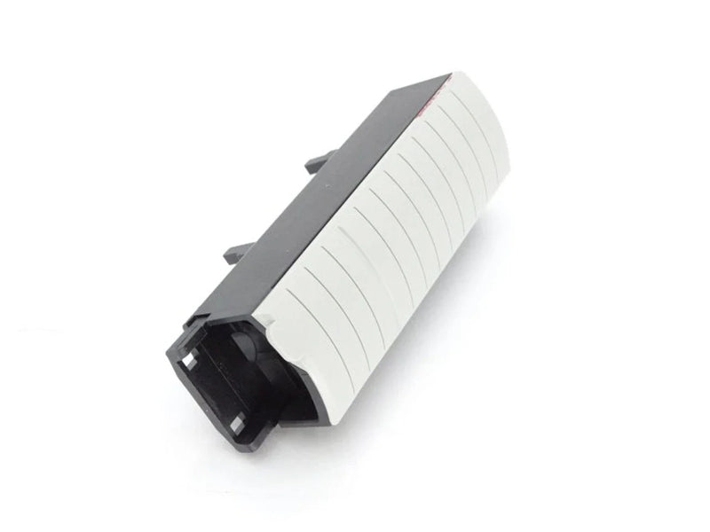 High-density Allen-Bradley 1756-TBNH terminal block for industrial automation and control wiring systems.