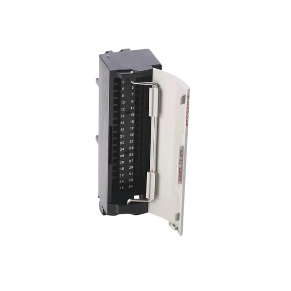 Allen-Bradley 1756-TBS6H, 36-pin terminal block for ControlLogix with spring clamp connections, available now.