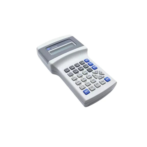 Handheld Programmer for MicroLogix 1000 with portable design and dedicated programming keys