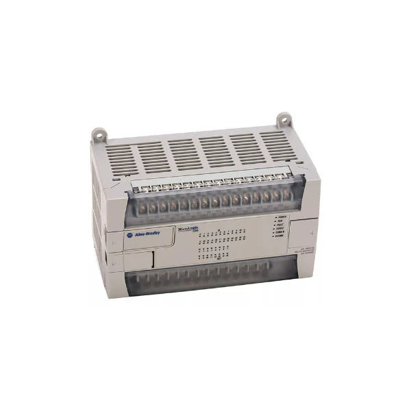 Allen-Bradley 1762-L40BWAR MicroLogix 1200 controller, versatile, cost-effective, 40 I/O points, in stock, ready to ship today.