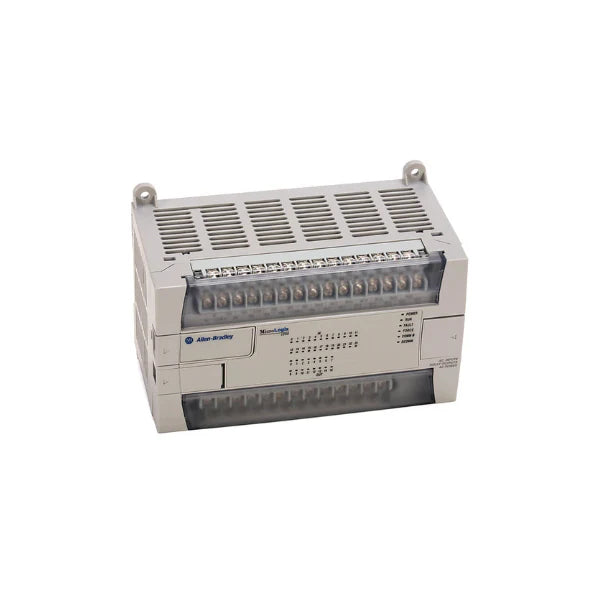 Allen-Bradley 1762-L40BXB MicroLogix 1200, DC input, relay output, compact industrial automation
