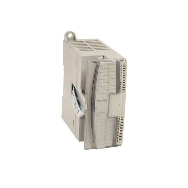 Allen-Bradley 1762-OA8, 8-point solid-state output module, 120/240V AC, for MicroLogix PLCs.