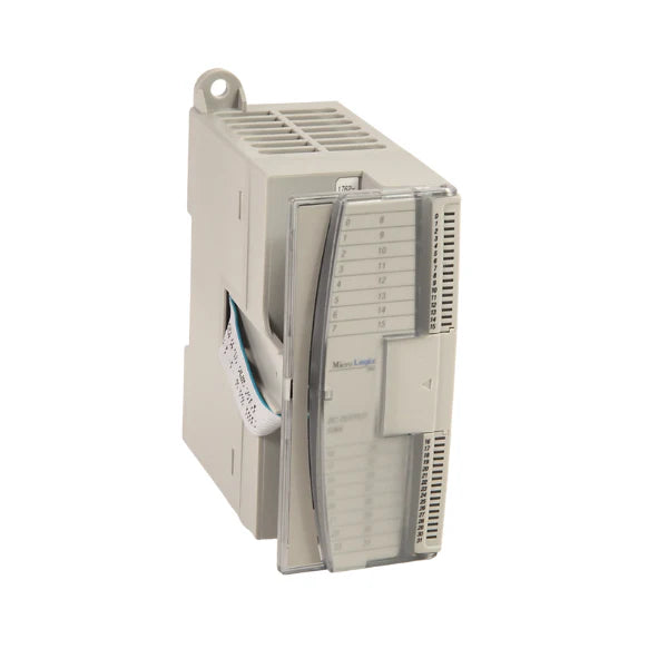 Allen-Bradley 1762-OW8 relay module, 8-point, 5–265V AC / 5–125V DC, normally open, for MicroLogix PLCs.