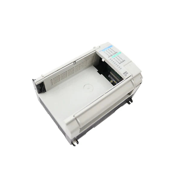 Allen-Bradley 1764-28BXB PLC controller, 28 I/O points, MicroLogix 1500 series, 24V DC, designed for automation.