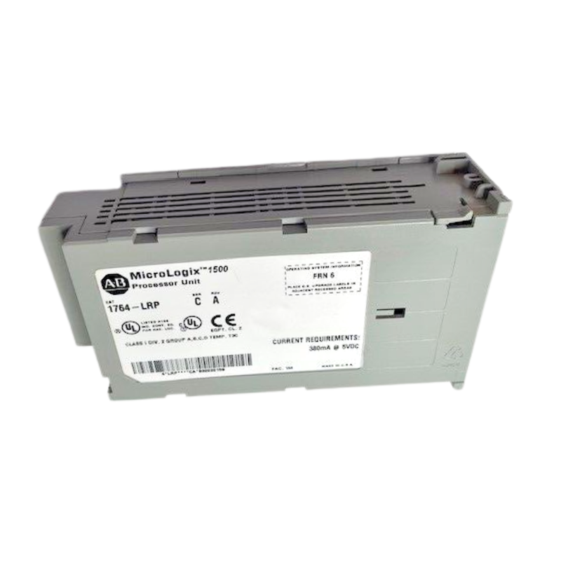 Allen-Bradley 1764-LRP module for CompactLogix industrial applications