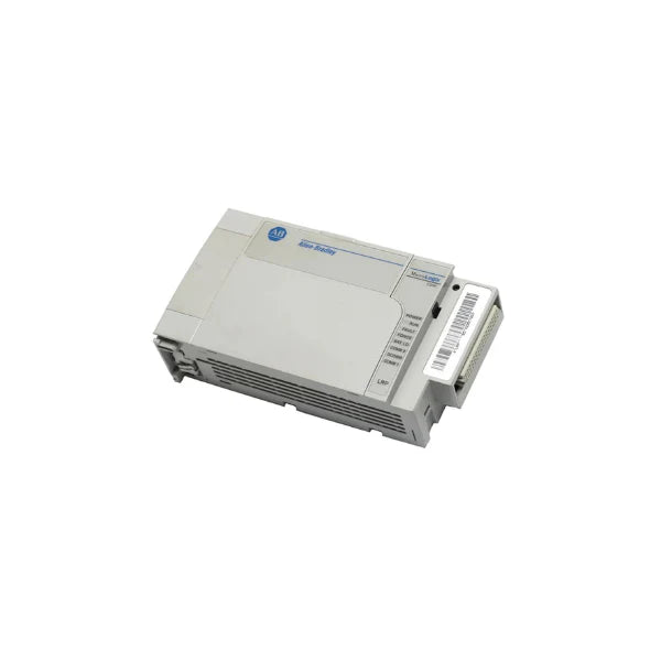 Allen-Bradley 1764-LRP processor, MicroLogix 1500 line, industrial control part, discontinued, automation, support