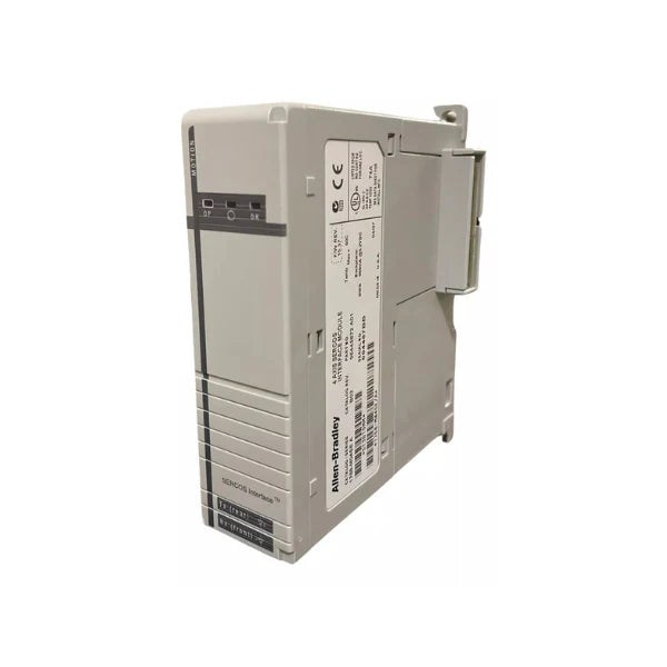 Allen-Bradley 1768-M04SE module ensures precise motion control for CompactLogix. Supports four axes. Ideal for industrial use.