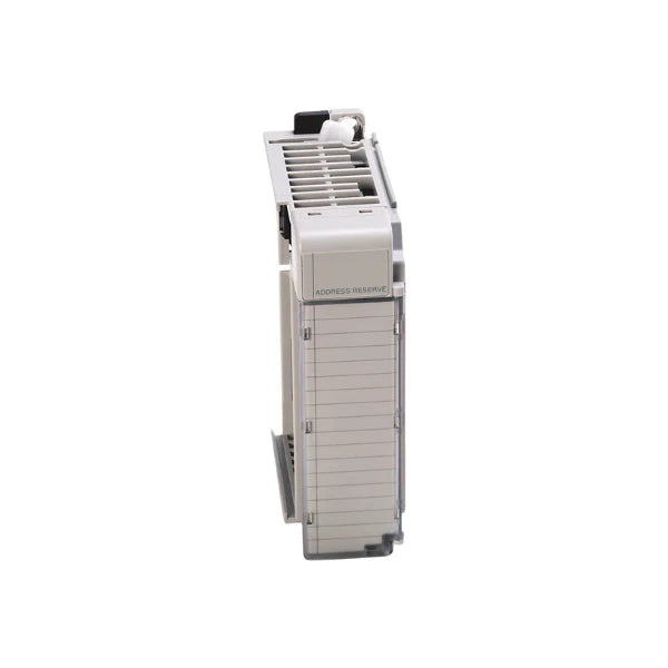 Allen-Bradley 1769-ARM for CompactLogix. Reserves I/O slots for expansion. No rewiring necessary.