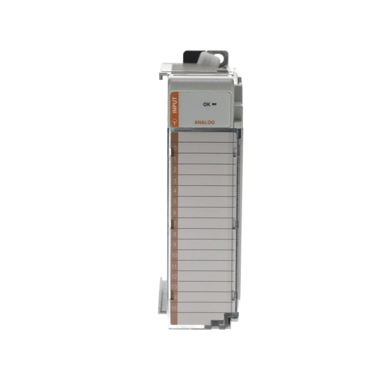 Allen-Bradley 1769-IF16C input module, 16 channels, Compact I/O, high precision for industrial automation and control.