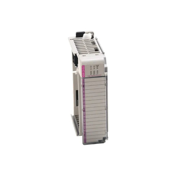 Allen-Bradley 1769-IF4I module with 4 analog input channels supporting various current and voltage signals.