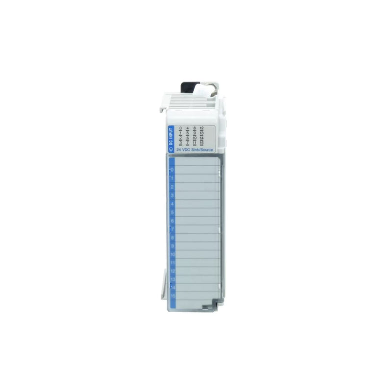 Allen-Bradley 1769-IQ16F 16-point digital input module, 24 V DC CompactLogix for fast industrial signal detection.