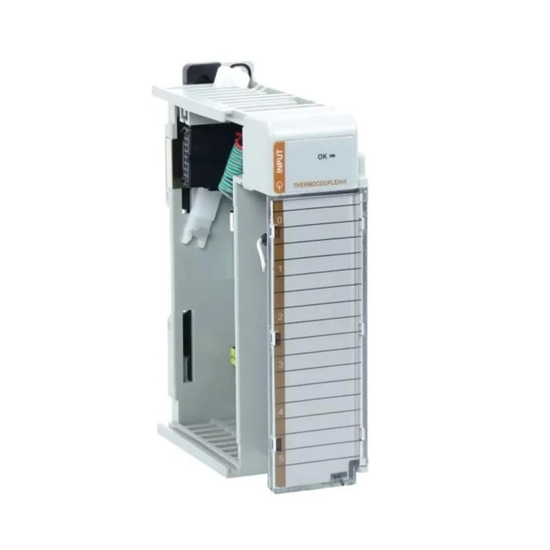 Siemens SIMATIC S7-1500 analog input module with 8 AI, 16-bit resolution, ideal for precise industrial control.