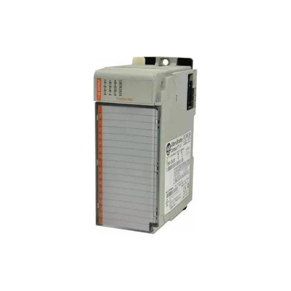 Allen-Bradley 1769-OA16 output module, 16-point for control in automation systems