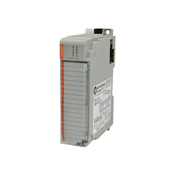 Allen-Bradley 1769-OA8 module, 8-point, 120/240V AC, for CompactLogix systems