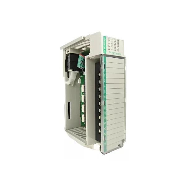 Allen-Bradley 1769-OB16P module offers reliable DC output control with electronic fusing protection for CompactLogix.