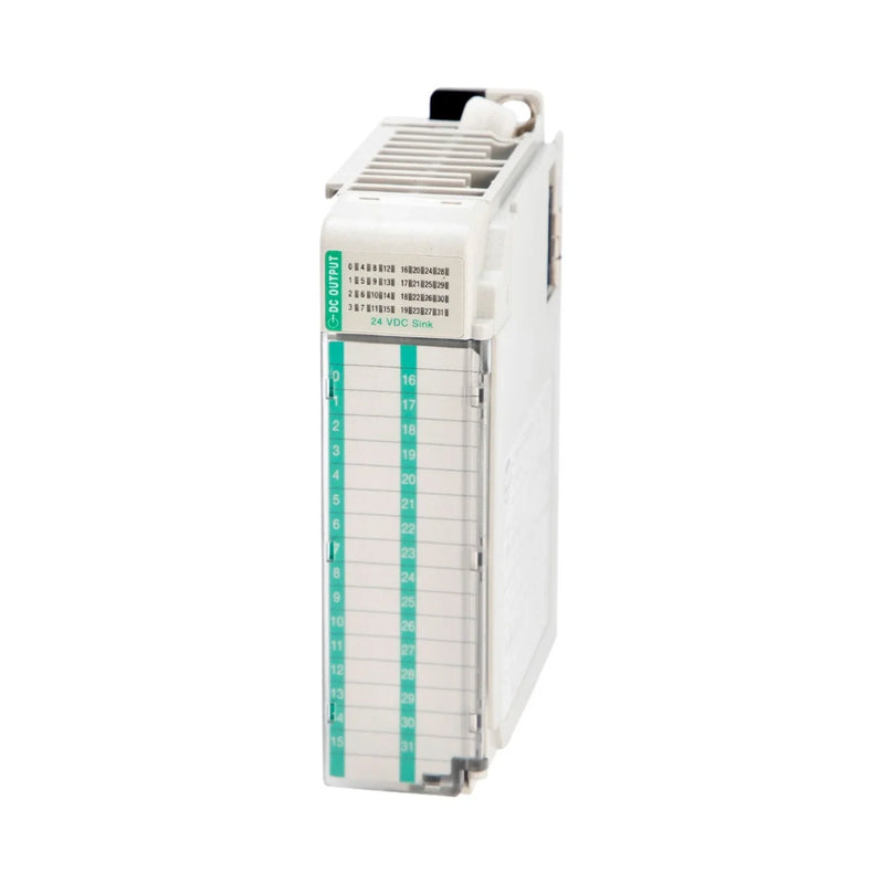 Allen-Bradley 1769-OV32T, 32-point 24V DC sinking output module for high-density I/O in CompactLogix systems