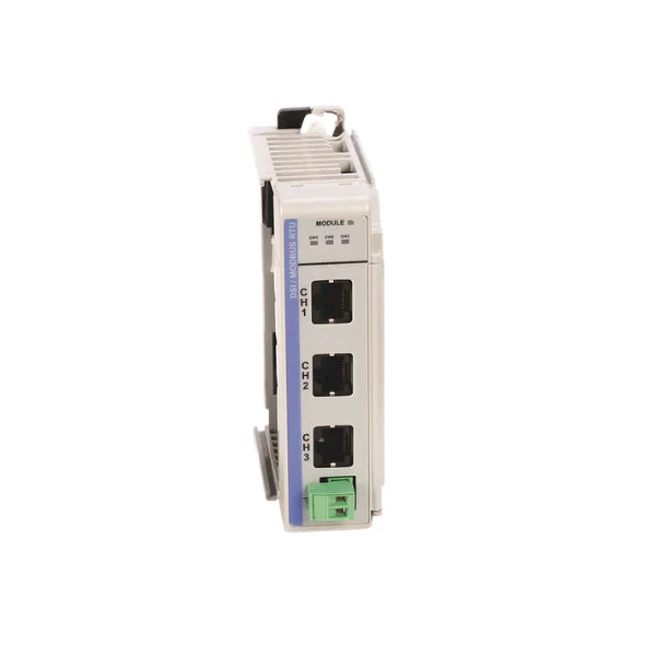 Allen-Bradley 1769-SM2 module for improved network connectivity in CompactLogix and MicroLogix systems