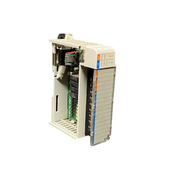 Allen-Bradley 1769-IQ6XOW4 component for industrial reliability and efficiency in control systems.