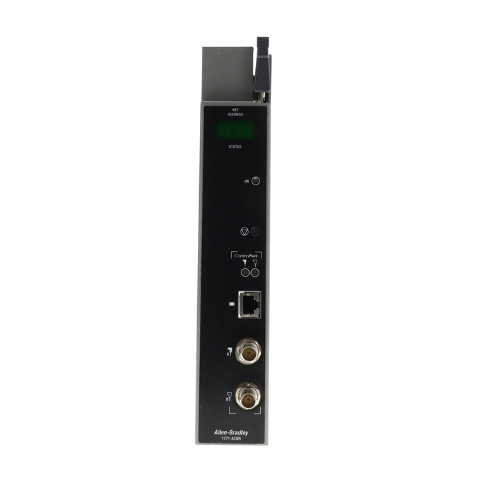 Discover the Allen-Bradley 1771-ACNR-B, a reliable and robust Industrial Communication Device for efficient and seamless integration in industrial systems.
