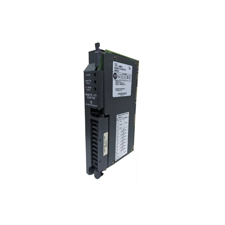 Explore the Allen-Bradley 1771-ASB, a reliable industrial communication device known for its durability. Discover more about SKU 1771-ASB.
