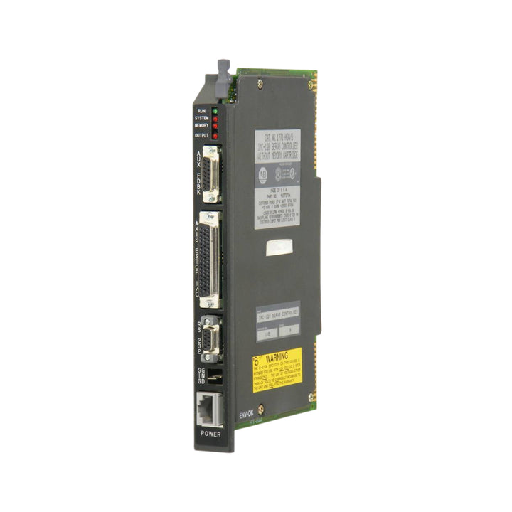 Explore the Allen-Bradley 1771-HSN-IMC-120, a compact Industrial Communication Device offering reliable performance in demanding environments.