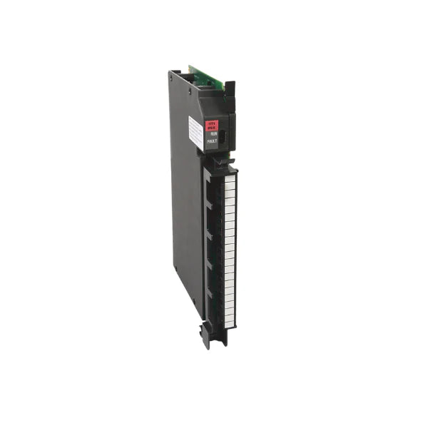 Allen-Bradley 1771-IFE analog input module enhances legacy PLC-5 systems by supporting various signal connections.