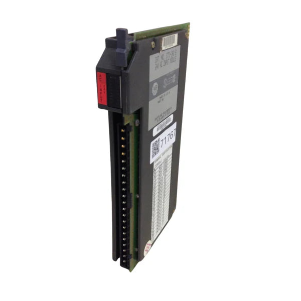 Allen-Bradley 1771-IND module, 8-point, 120V AC, for effective signal input in PLC automation systems.
